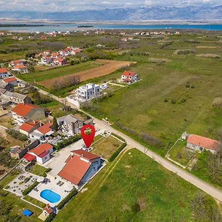 펜션 Family Friendly House With A Swimming Pool Privlaka, Zadar - 21280