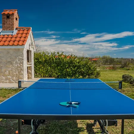 Hébergement de vacances Family Friendly House With A Swimming Pool Privlaka, Zadar - 21280
